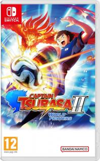 Диск Captain Tsubasa 2 World Fighters [NSwitch]