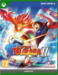 Диск Captain Tsubasa 2 World Fighters [Xbox Series X]