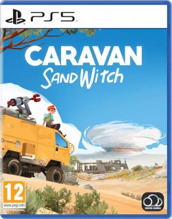 Диск Caravan SandWitch [PS5]