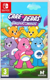 Диск Care Bears : Unlock The Magic [NSwitch]