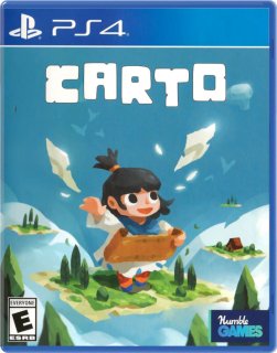 Диск Carto (US) [PS4]