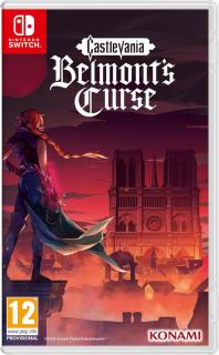 Диск Castlevania: Belmont’s Curse [NSwitch]