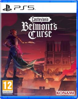 Диск Castlevania: Belmont’s Curse [PS5]