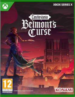 Диск Castlevania: Belmont’s Curse [Xbox Series X]