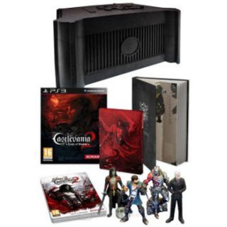 Диск Castlevania: Lords of Shadow 2 Dracula's Tomb Premium Edition [X360]