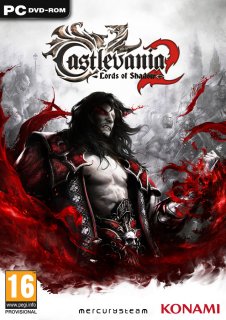 Диск Castlevania: Lords of Shadow 2 [PC,DVD]