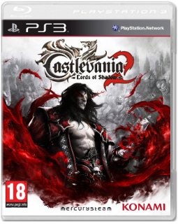 Диск Castlevania: Lords of Shadow 2 [PS3]