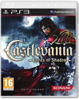 Диск Castlevania: Lords of Shadow [PS3]