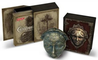 Диск Castlevania: Lords of Shadow - Коллекционное Издание (Б/У) [PS3]
