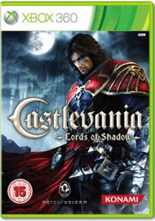 Диск Castlevania: Lords of Shadow [X360]