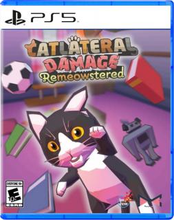 Диск Catlateral Damage: Remeowstered [PS5]