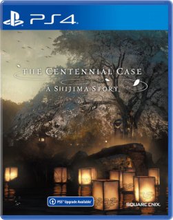 Диск Centennial Case: A Shijima Story (ASIA) [PS4]
