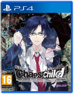 Диск Chaos;Child (Б/У) [PS4]