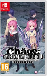 Диск Chaos;Head Noah / Chaos;Child Double Pack [NSwitch]