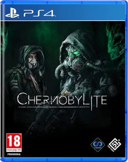 Диск Chernobylite [PS4]