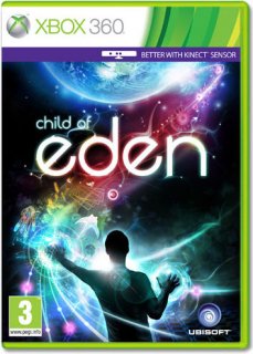 Диск Child of Eden [X360, Kinect]