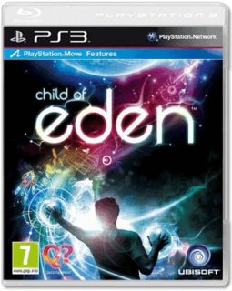 Диск Child of Eden [PS3, PS Move]