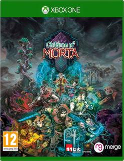 Диск Children of Morta [Xbox One]