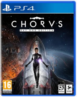 Диск Chorus - Издание первого дня [PS4]