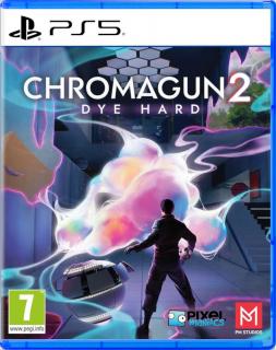 Диск ChromaGun 2: Dye Hard [PS5]