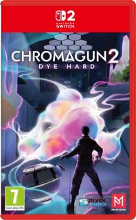Диск ChromaGun 2: Dye Hard [Switch 2]