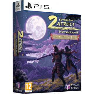 Диск Chronicles of 2 Heroes: Amaterasu's Wrath - Collector's Edition [PS5]