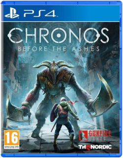 Диск Chronos: Before the Ashes [PS4]
