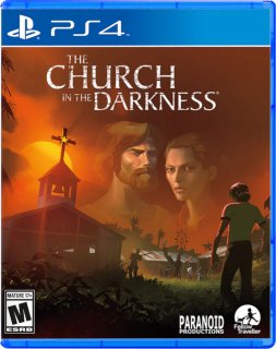 Диск Church in the Darkness (Limited Run) [PS4]