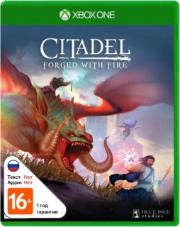 Диск Citadel: Forged with Fire [Xbox One]