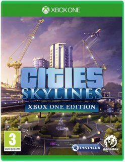 Диск Cities Skylines [Xbox One]