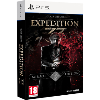 Диск Clair Obscur: Expedition 33 - Mirror Edition [PS5]