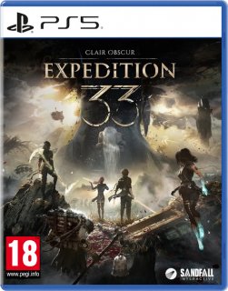 Диск Clair Obscur: Expedition 33 [PS5]