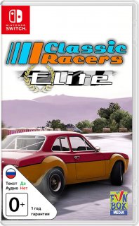 Диск Classic Racers Elite [NSwitch]