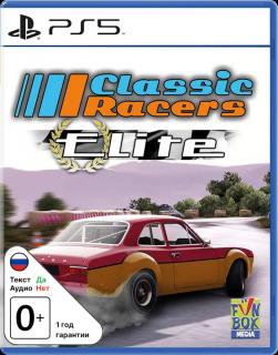 Диск Classic Racers Elite [PS5]