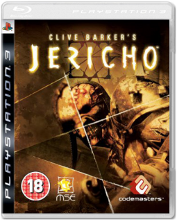 Диск Clive Barker's Jericho (Б/У) [PS3]