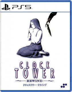 Диск Clock Tower Rewind [PS5]