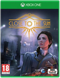 Диск Close to the Sun [Xbox One]