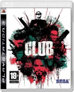 Диск Club [PS3]