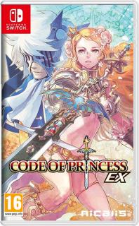 Диск Code of princess ex [NSwitch]