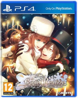 Диск Code: Realize Wintertide Miracles [PS4]