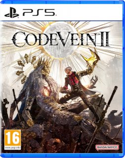 Диск Code Vein 2 [PS5]