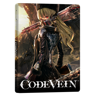 Диск Code Vein Day One Edition [PS4]