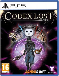 Диск Codex Lost [PS5]