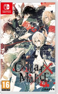 Диск Collar X Malice [NSwitch]
