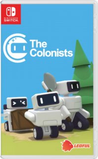 Диск Colonists (ASIA) [NSwitch]