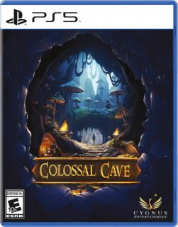 Диск Colossal Cave (Limited Run) [PS5]