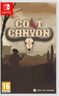 Диск Colt Canyon [NSwitch]