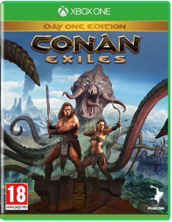 Диск Conan Exiles Издание первого дня [Xbox One]