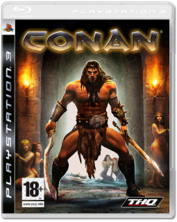Диск Conan [PS3]