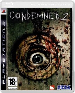 Диск Condemned 2 [PS3]